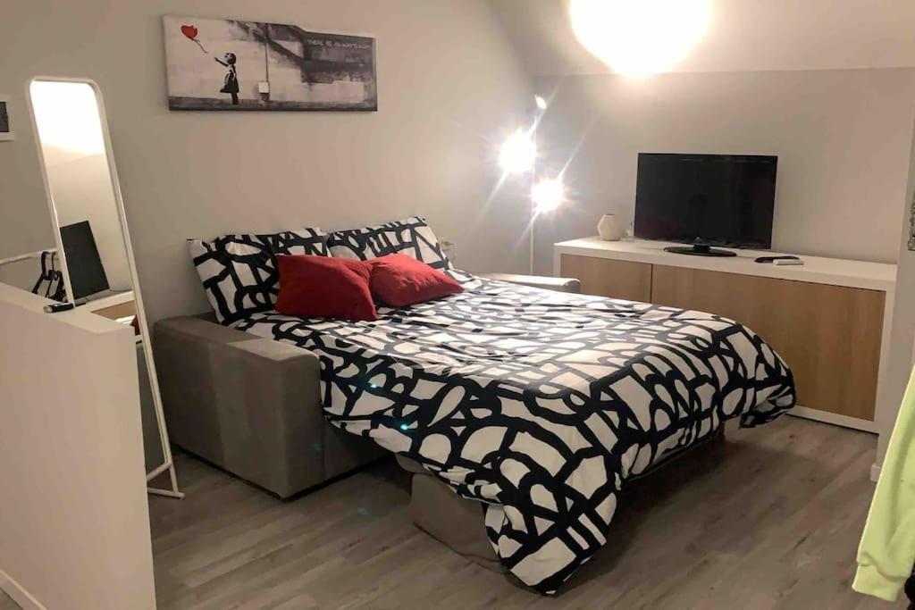 Milano Besana Rent House Apartman Kültér fotó