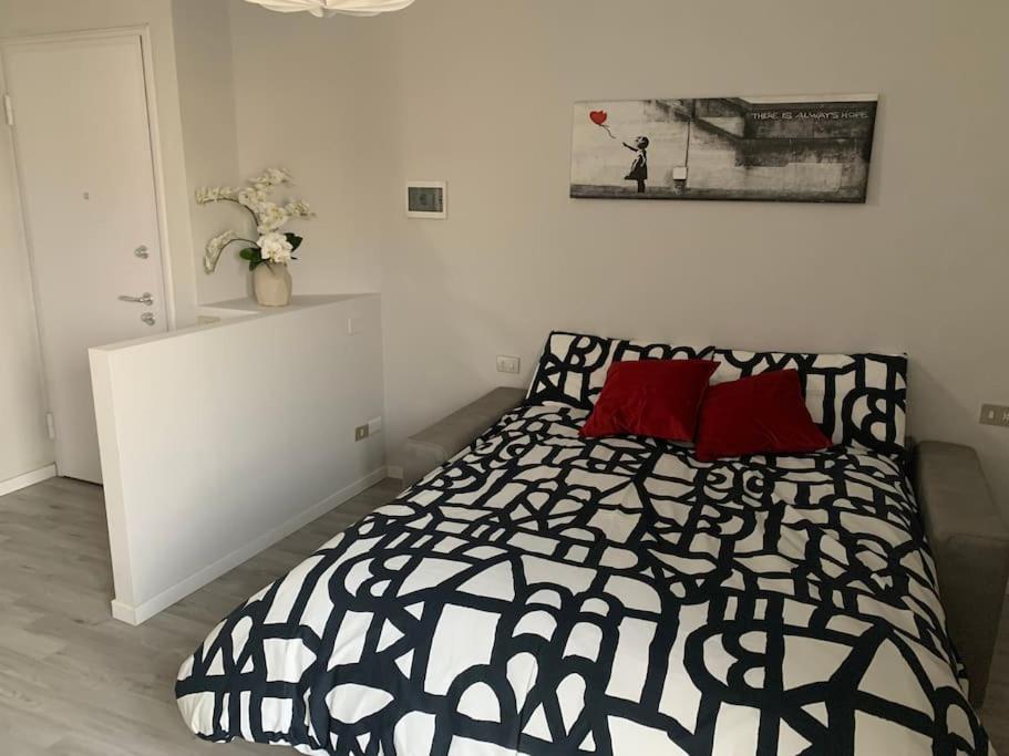 Milano Besana Rent House Apartman Kültér fotó