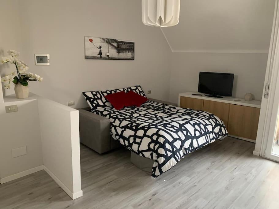 Milano Besana Rent House Apartman Kültér fotó