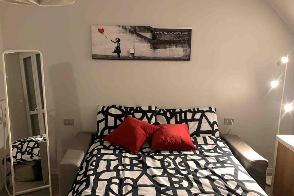 Milano Besana Rent House Apartman Kültér fotó