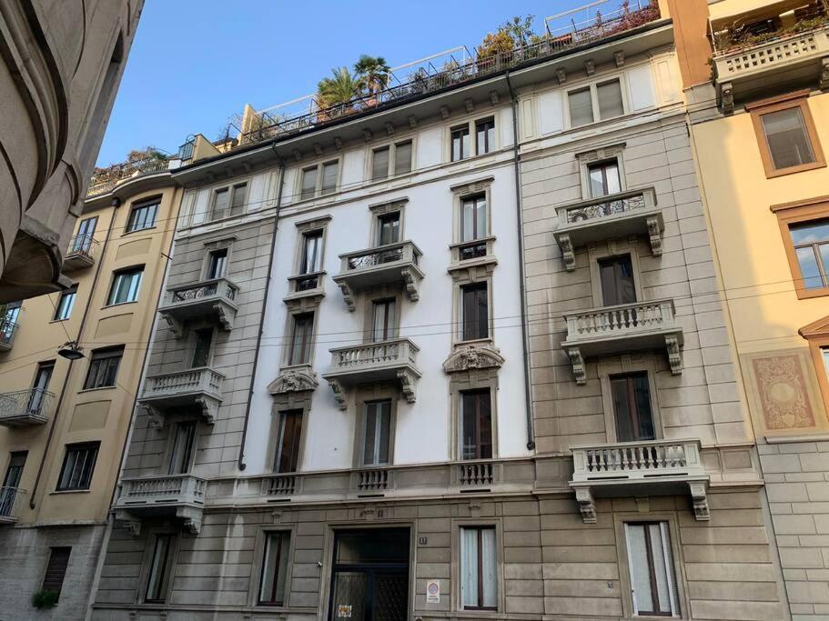 Milano Besana Rent House Apartman Kültér fotó